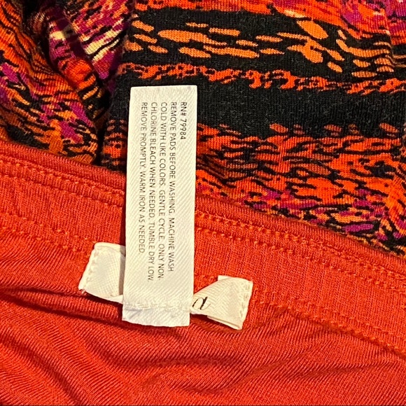 Soma Braided Bandeau Maxi Dress Sumptuous Stripe - Picture 7 of 7